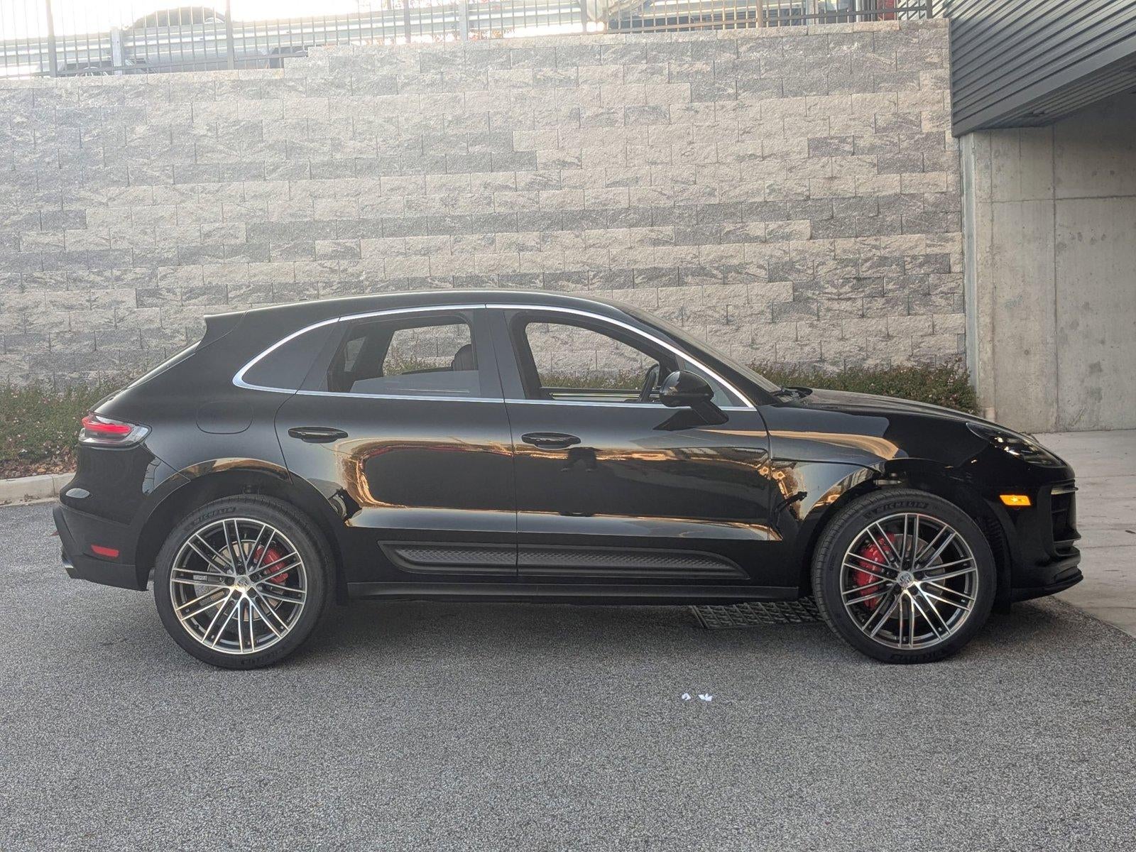 2026 Porsche Macan S AWD