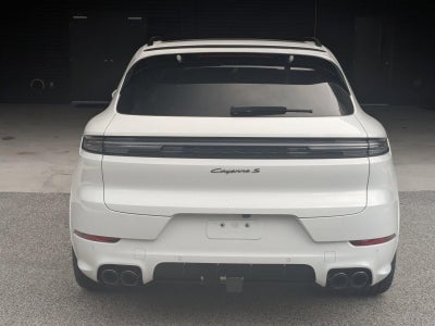 2025 Porsche Cayenne S AWD