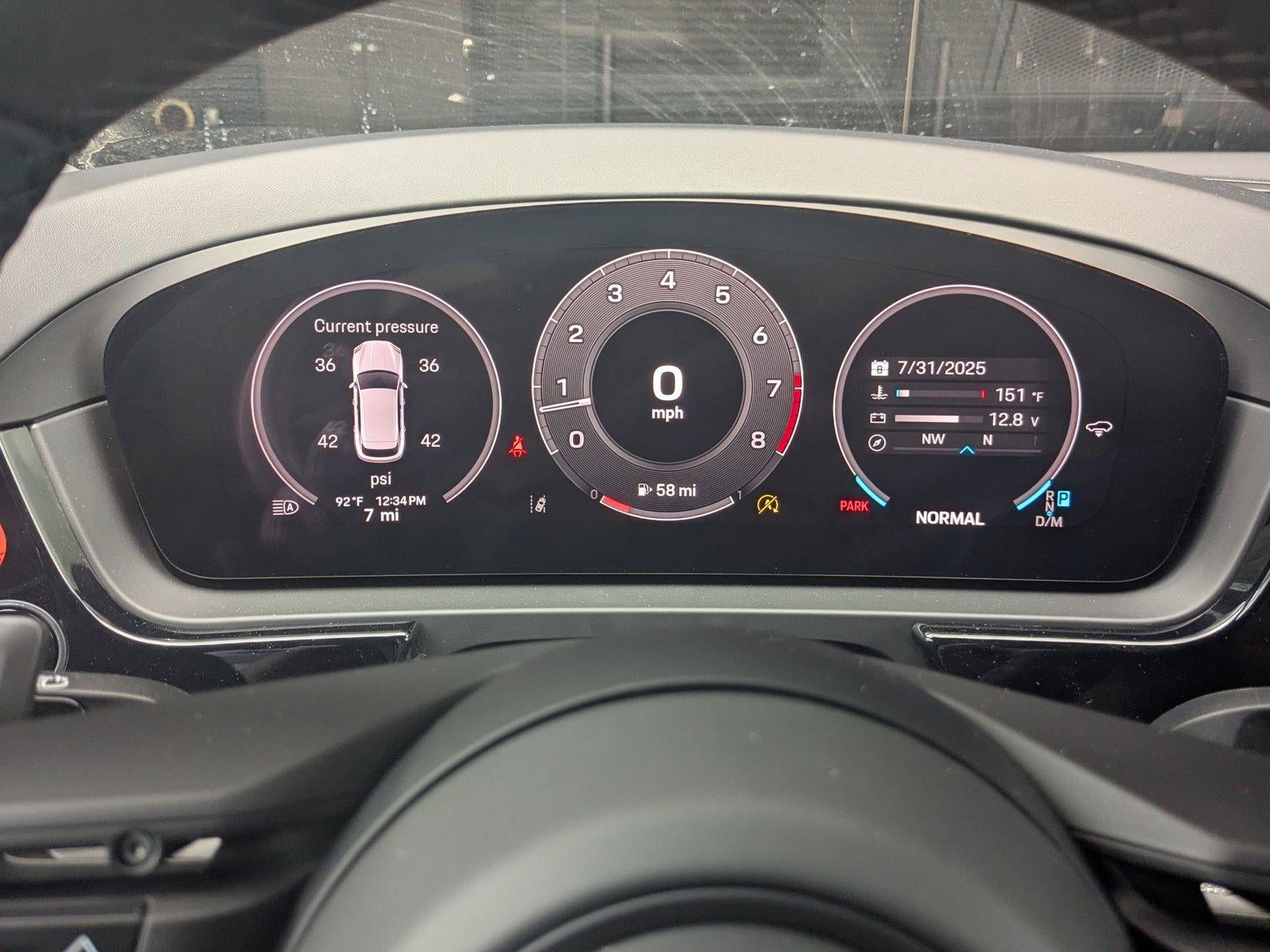 2025 Porsche Cayenne S AWD