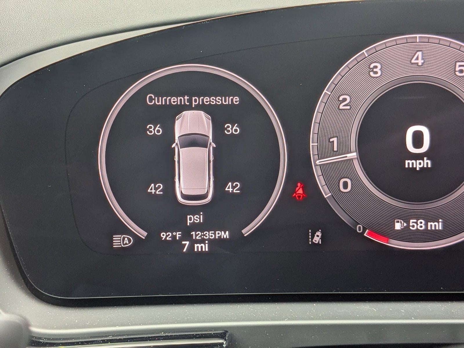 2025 Porsche Cayenne S AWD