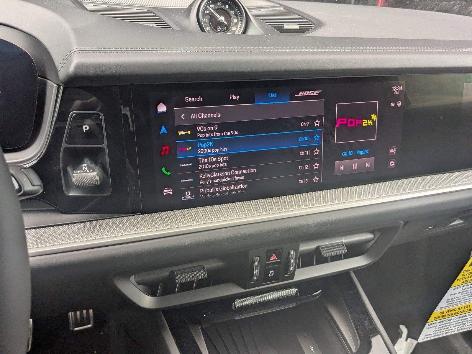 2025 Porsche Cayenne S AWD