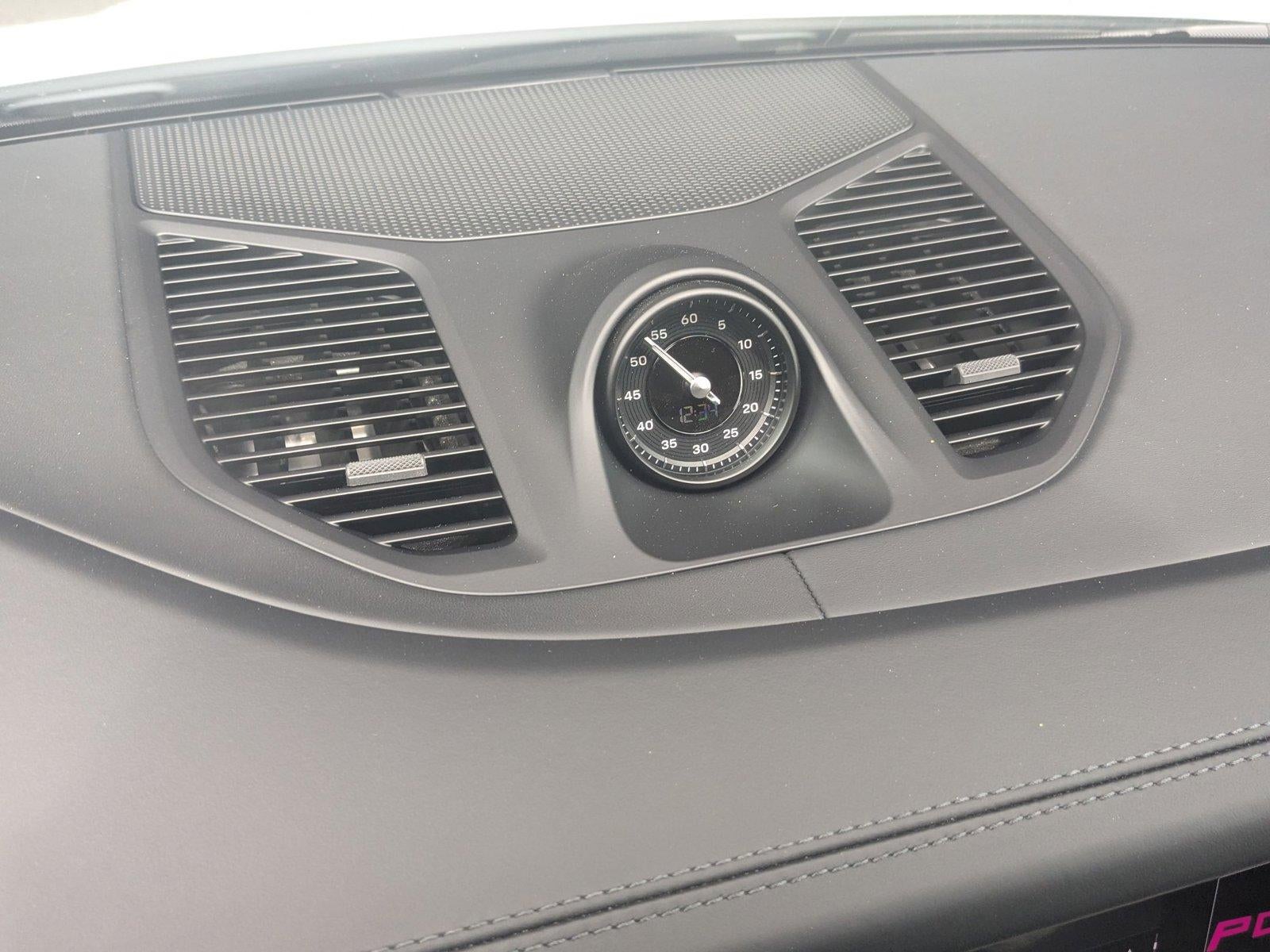 2025 Porsche Cayenne S AWD