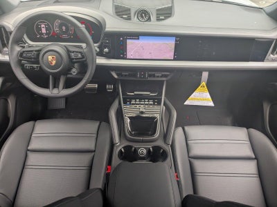 2025 Porsche Cayenne S AWD