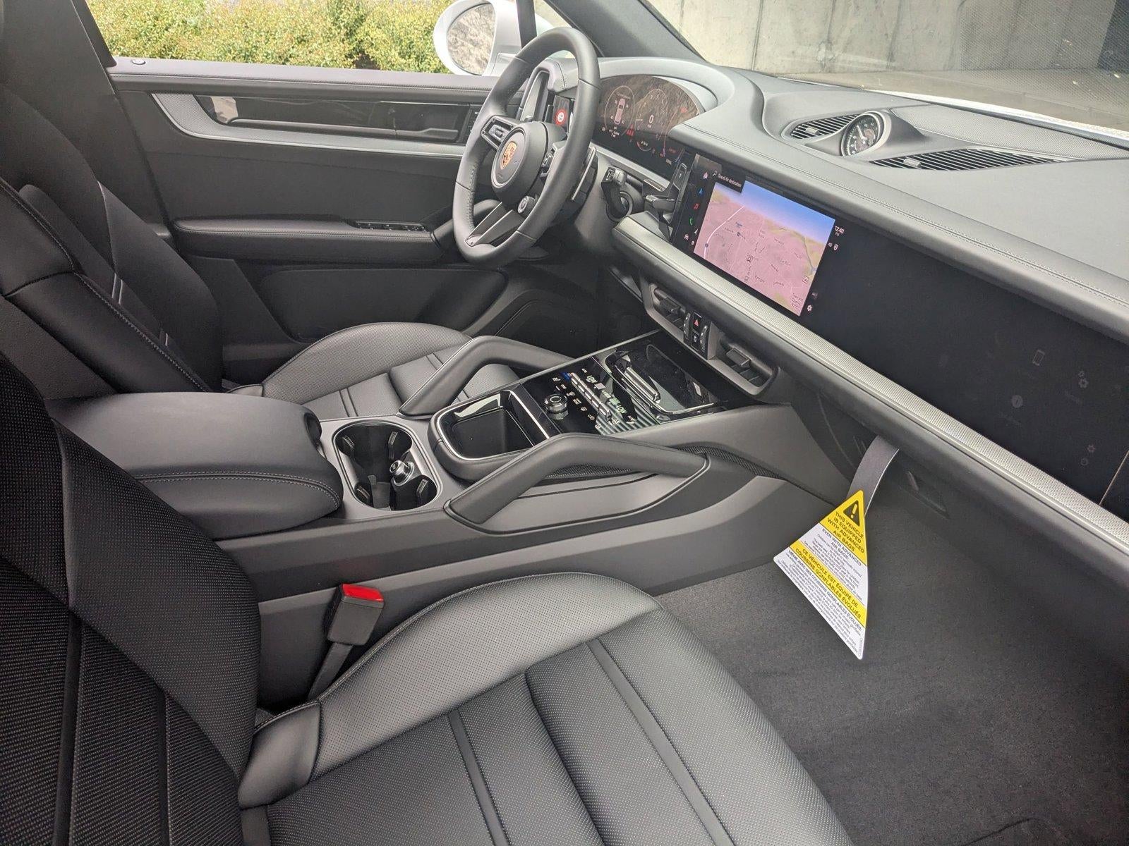 2025 Porsche Cayenne S AWD