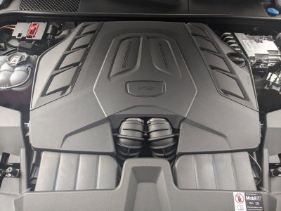 2025 Porsche Cayenne S AWD