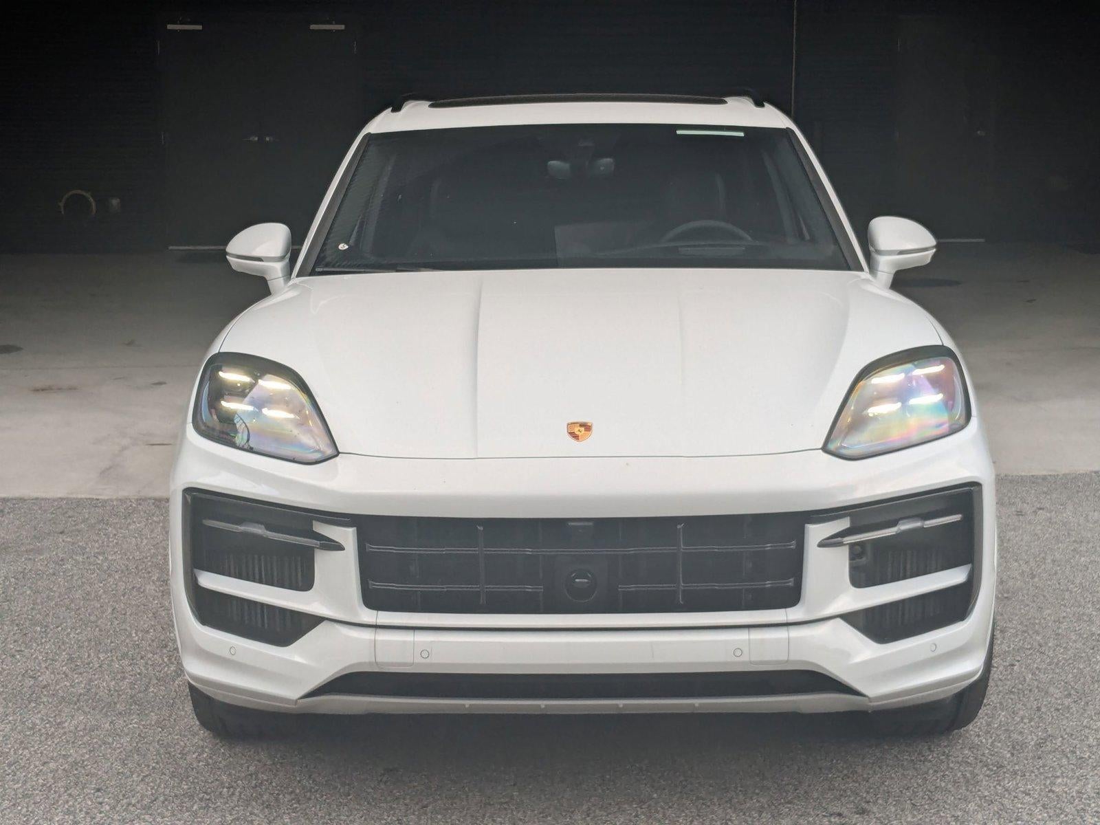 2025 Porsche Cayenne S AWD