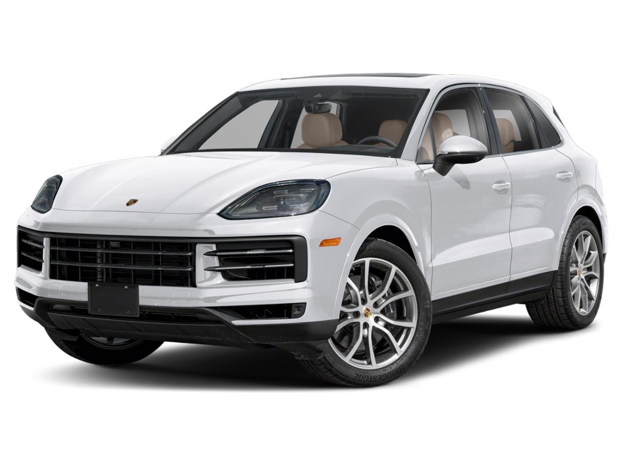2025 Porsche Cayenne S AWD