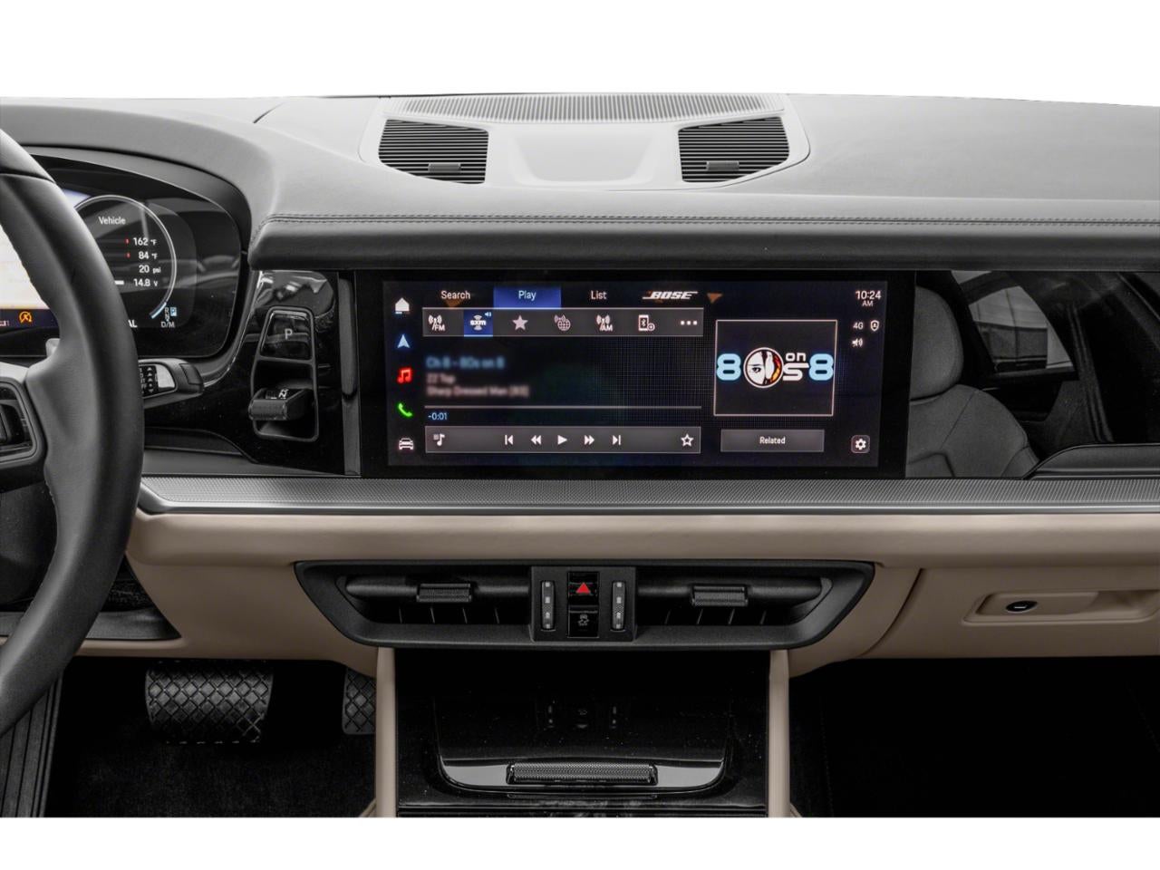 2025 Porsche Cayenne S AWD