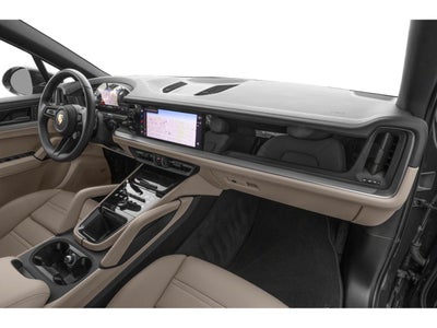 2025 Porsche Cayenne S AWD