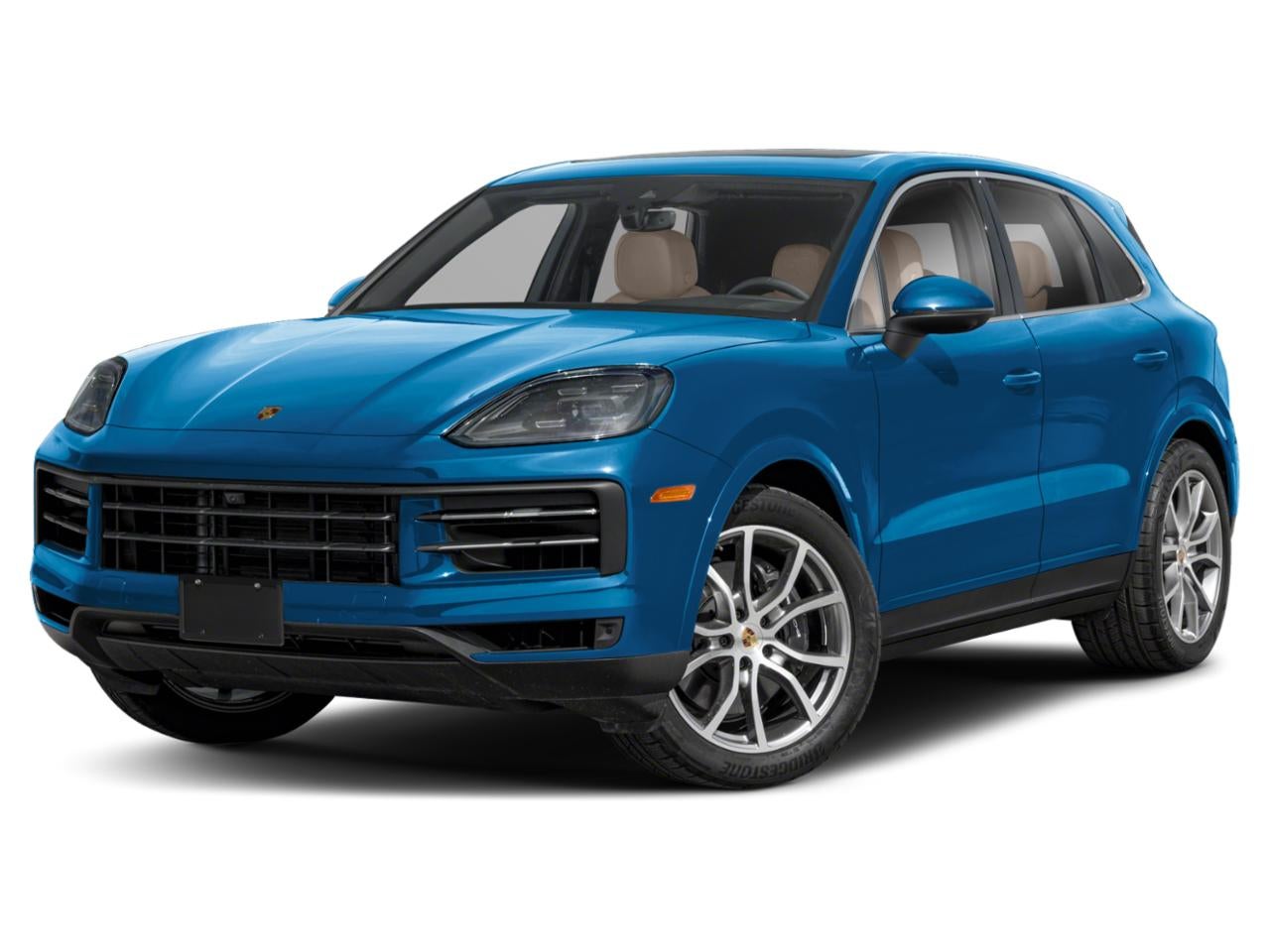 2025 Porsche Cayenne S AWD