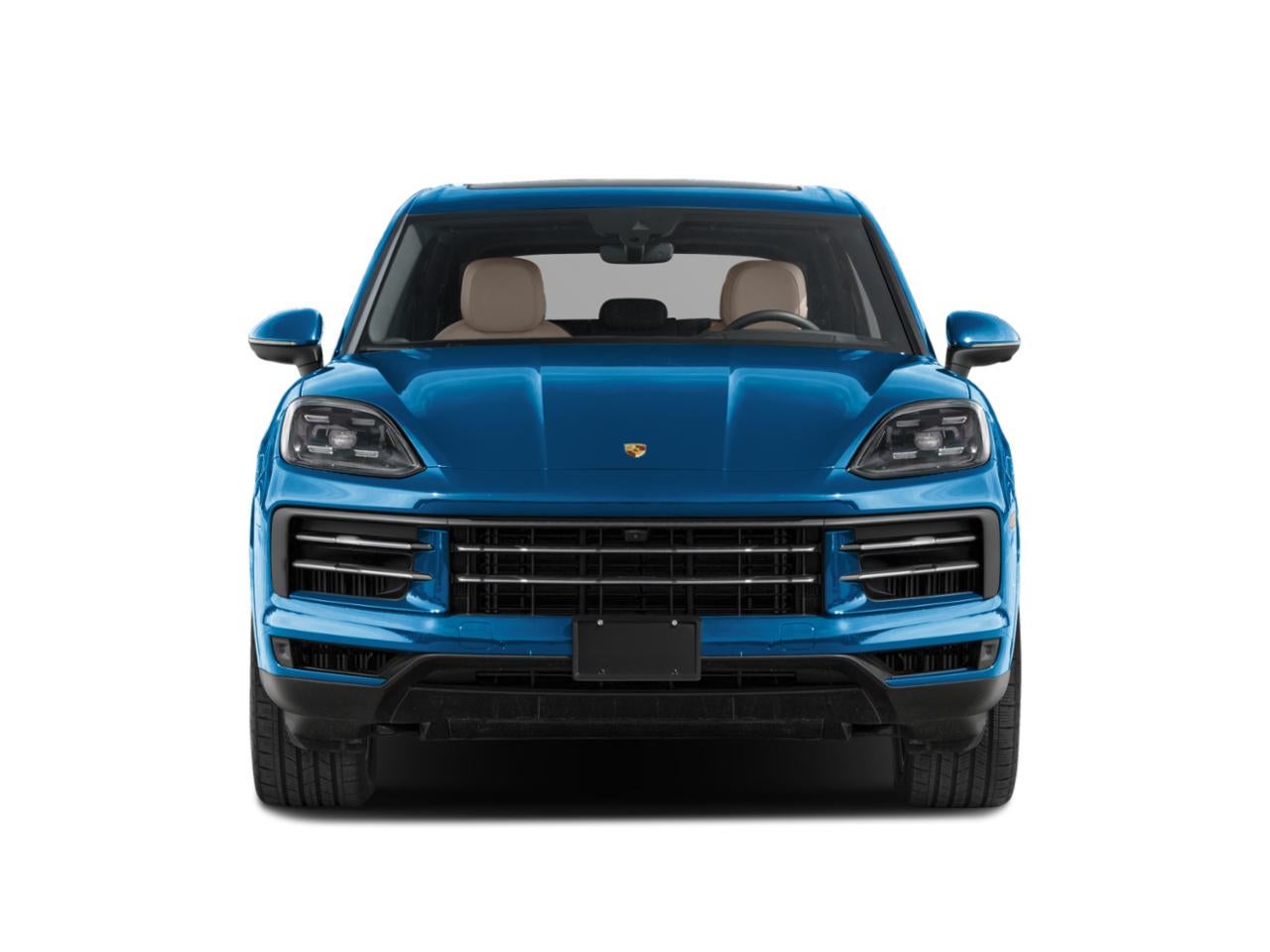 2025 Porsche Cayenne S AWD