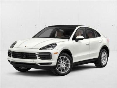 2023 Porsche Cayenne Platinum Edition Coupe AWD