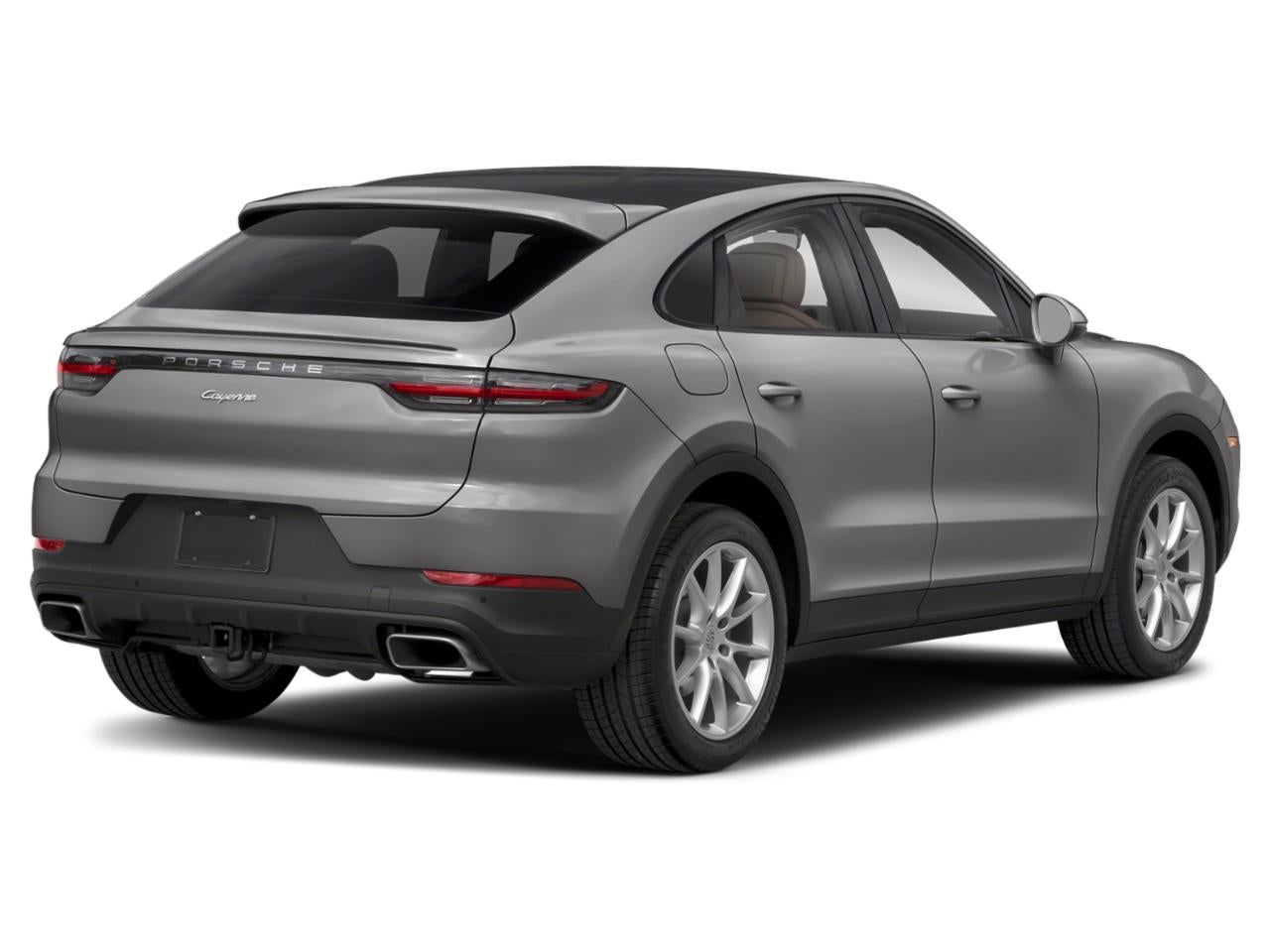 2023 Porsche Cayenne Platinum Edition Coupe AWD