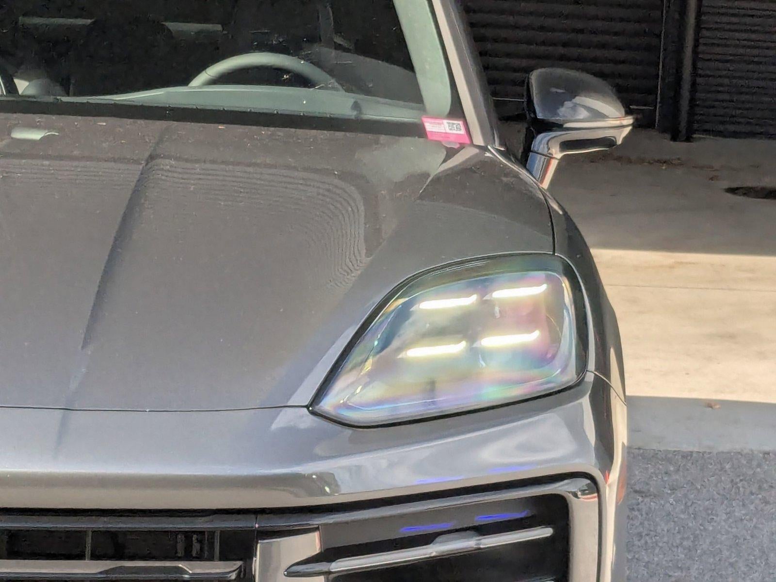 2026 Porsche Cayenne Coupe AWD