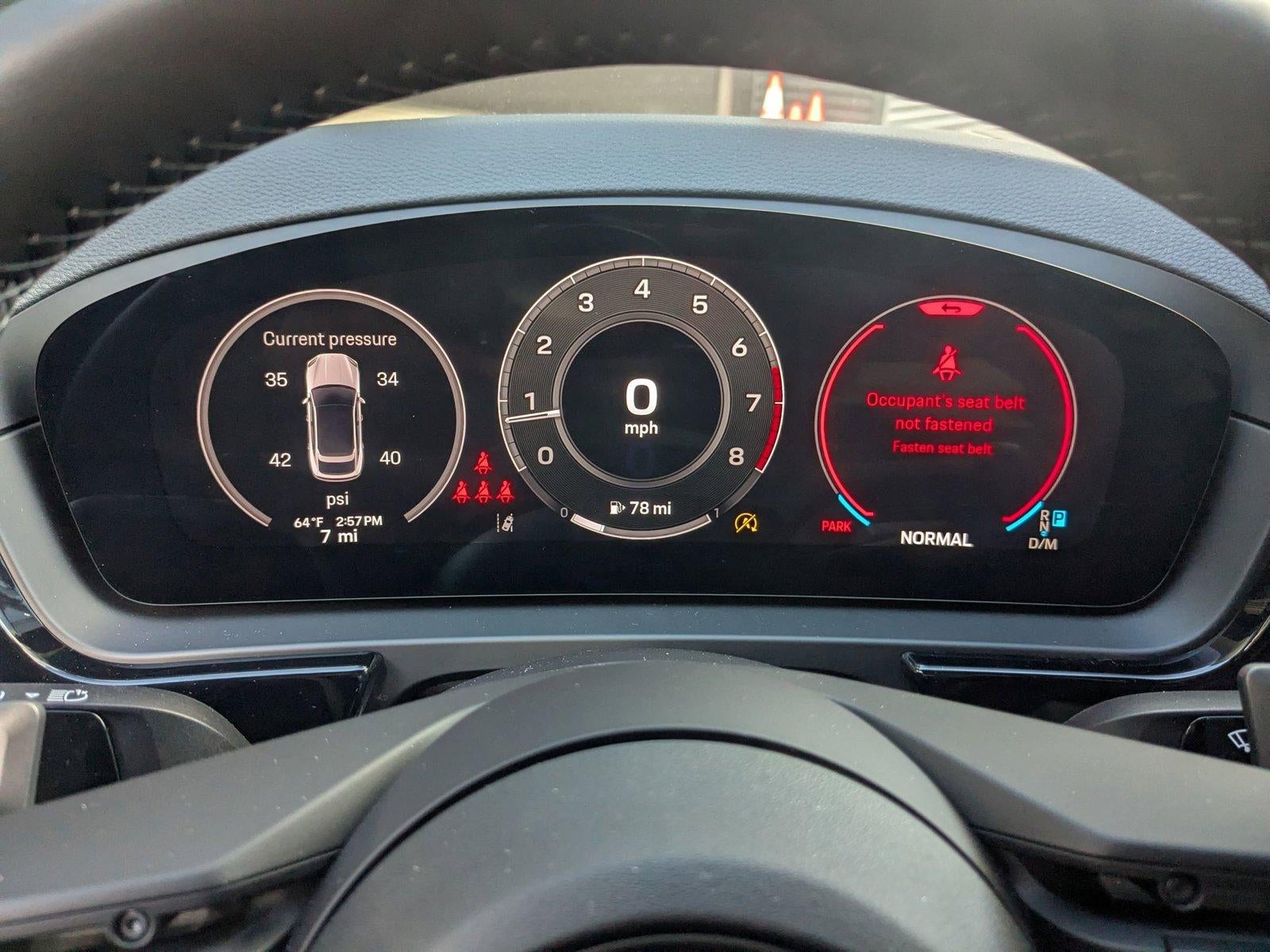 2026 Porsche Cayenne Coupe AWD