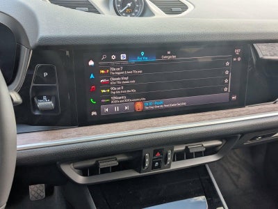 2026 Porsche Cayenne Coupe AWD
