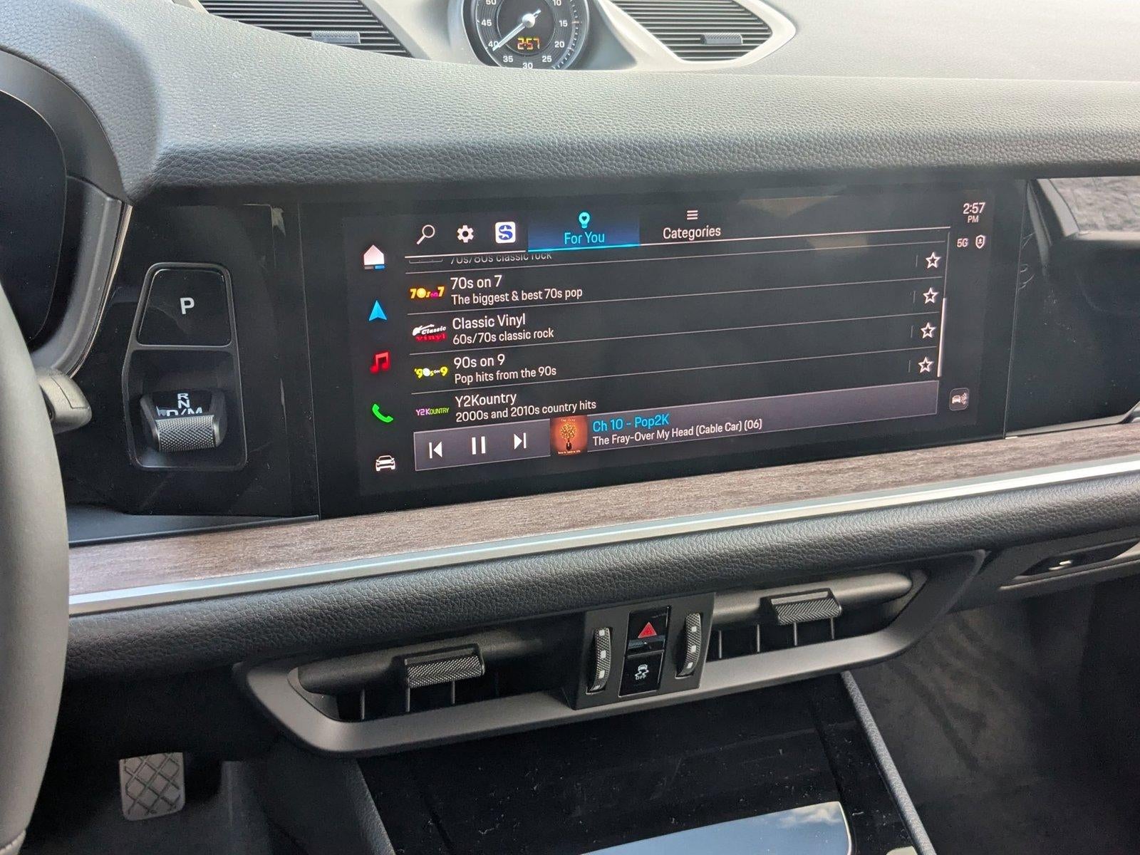 2026 Porsche Cayenne Coupe AWD