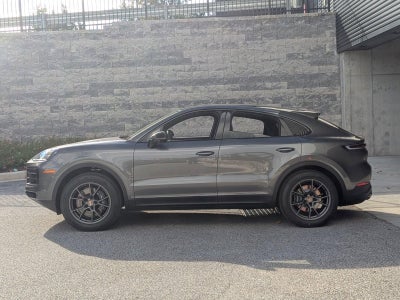 2026 Porsche Cayenne Coupe AWD