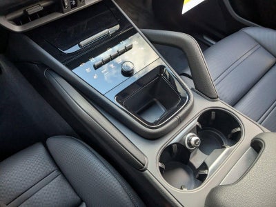 2026 Porsche Cayenne Coupe AWD