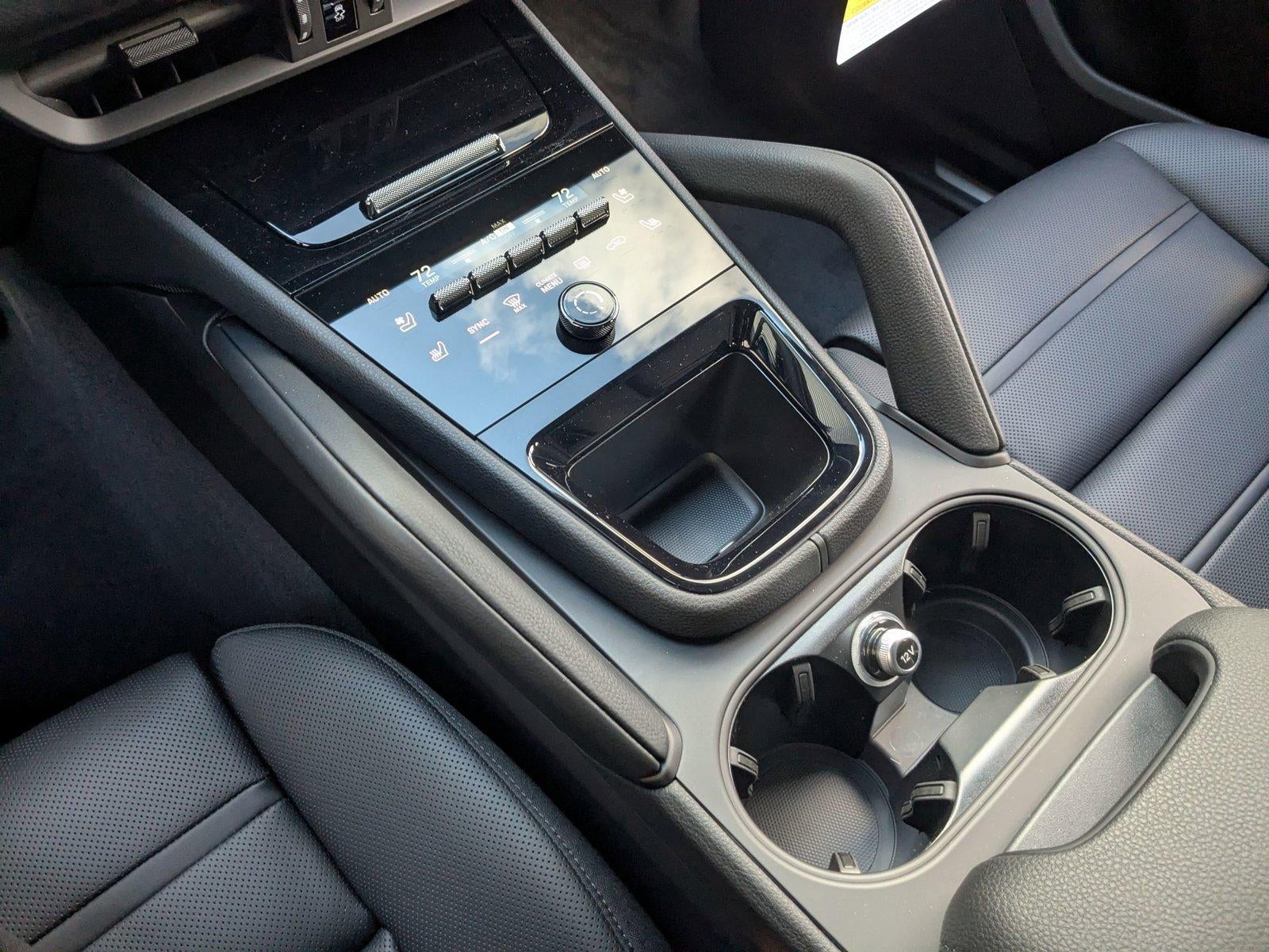 2026 Porsche Cayenne Coupe AWD