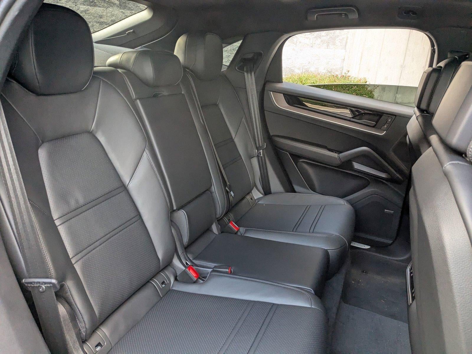 2026 Porsche Cayenne Coupe AWD