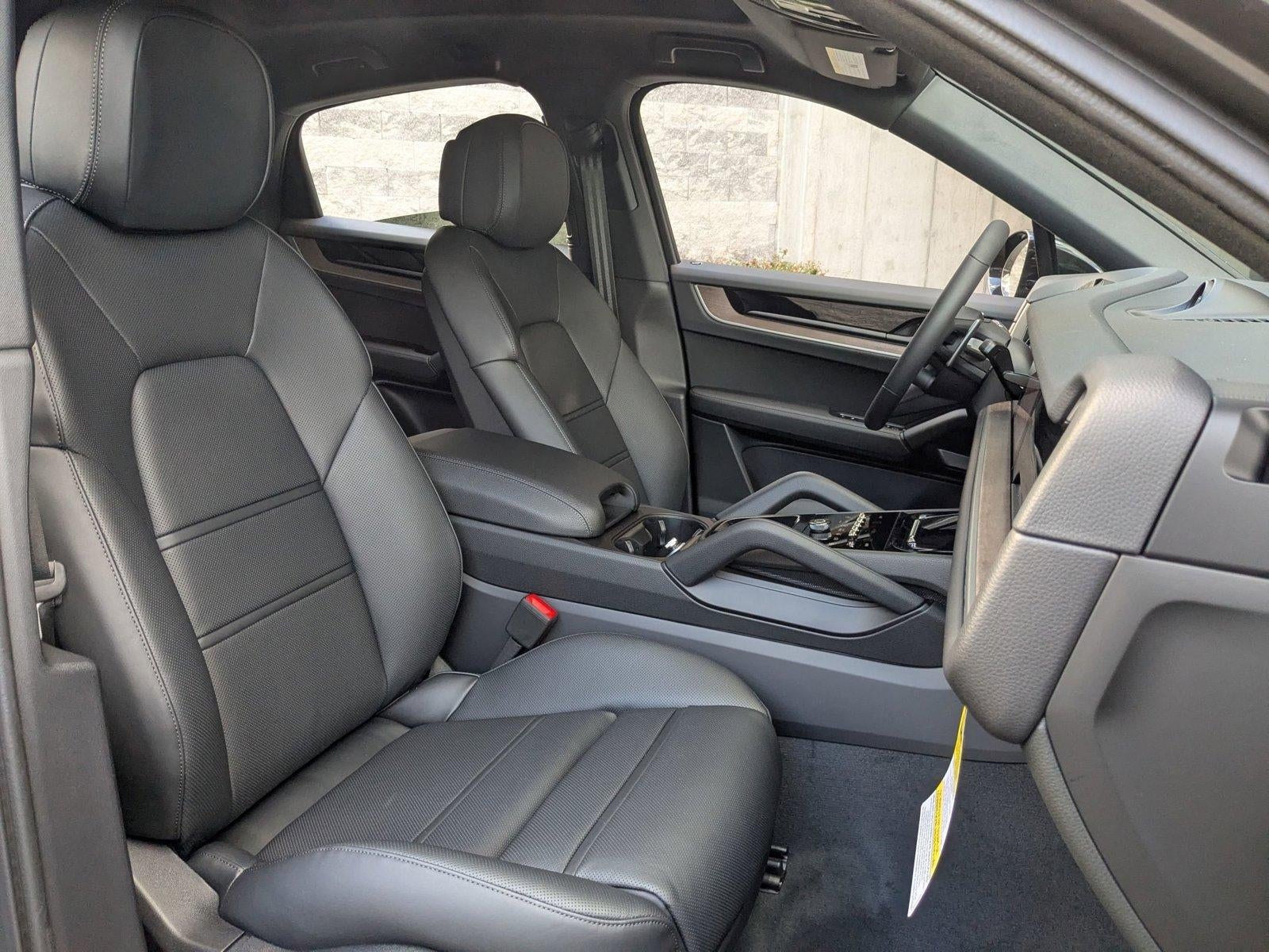 2026 Porsche Cayenne Coupe AWD