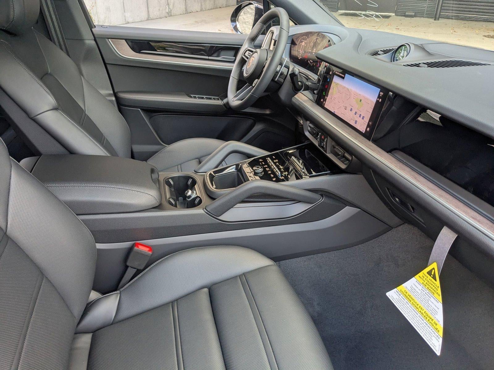 2026 Porsche Cayenne Coupe AWD