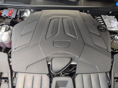 2026 Porsche Cayenne Coupe AWD