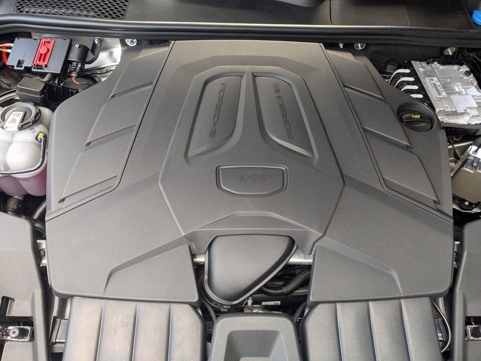 2026 Porsche Cayenne Coupe AWD