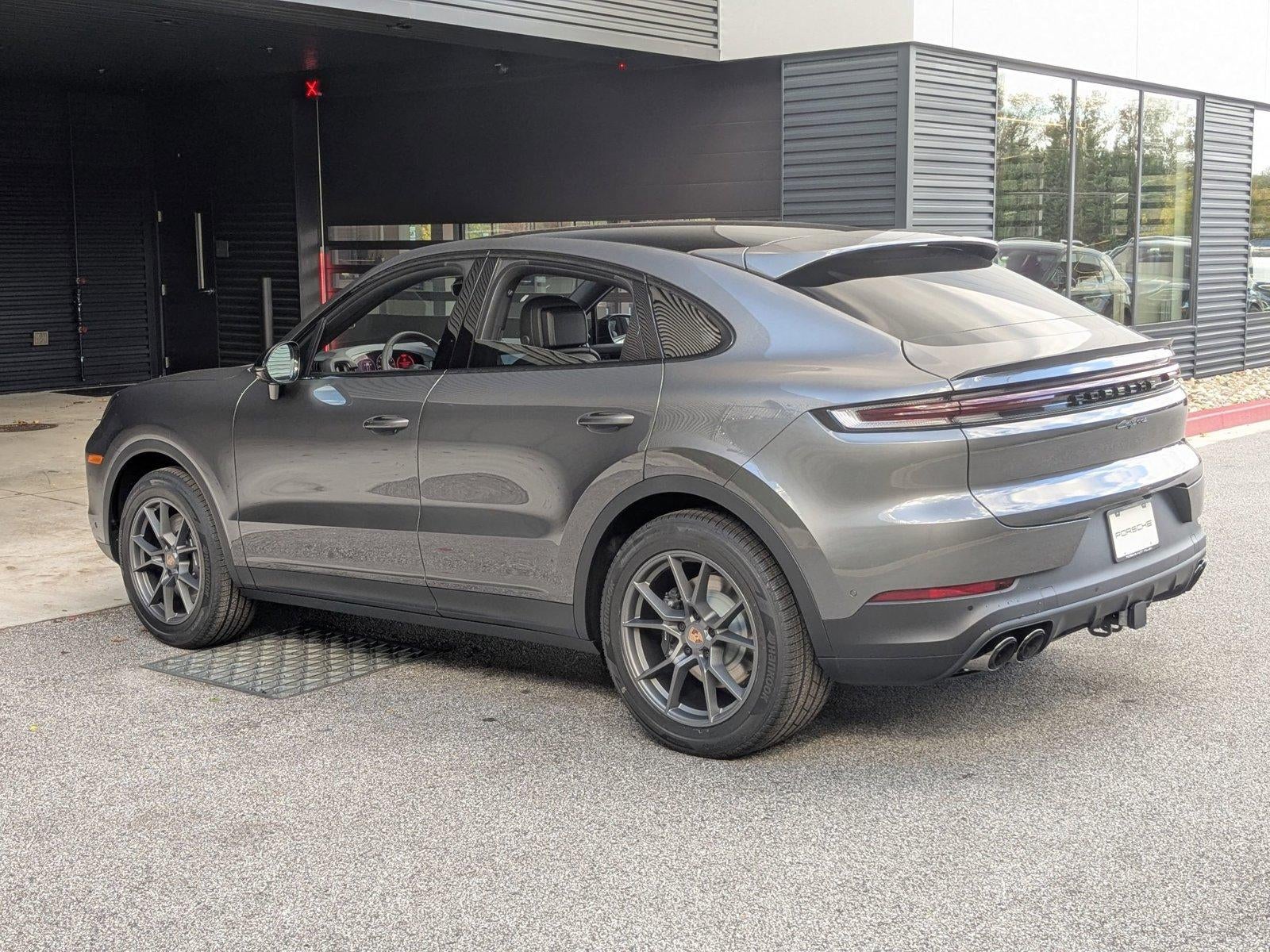 2026 Porsche Cayenne Coupe AWD