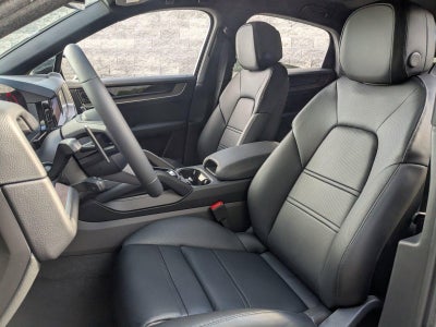 2026 Porsche Cayenne Coupe AWD