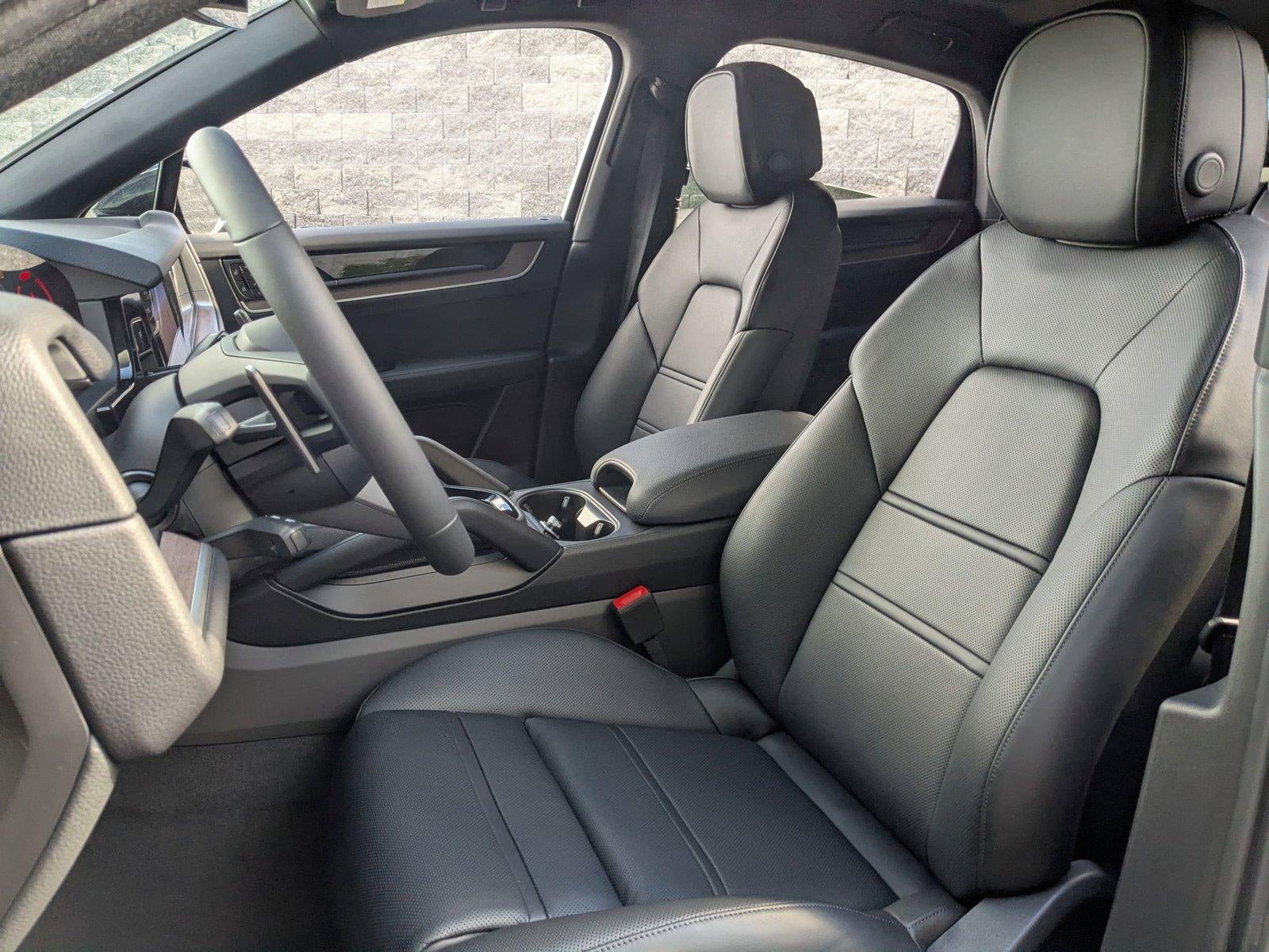2026 Porsche Cayenne Coupe AWD