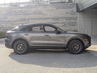 2026 Porsche Cayenne Coupe AWD