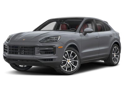 2026 Porsche Cayenne Coupe AWD