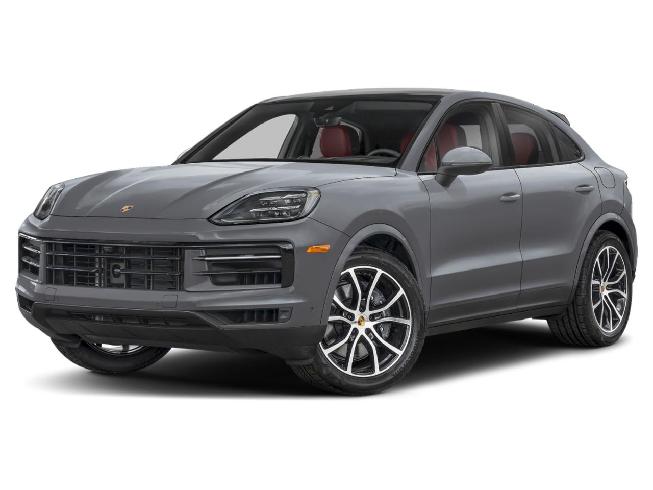 2026 Porsche Cayenne Coupe AWD