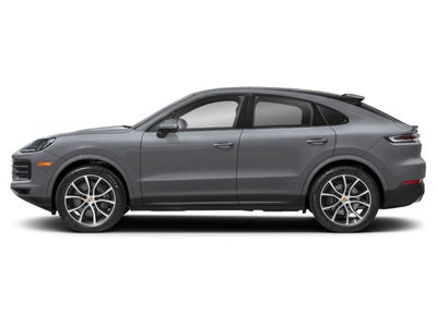 2026 Porsche Cayenne Coupe AWD
