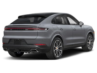 2026 Porsche Cayenne Coupe AWD