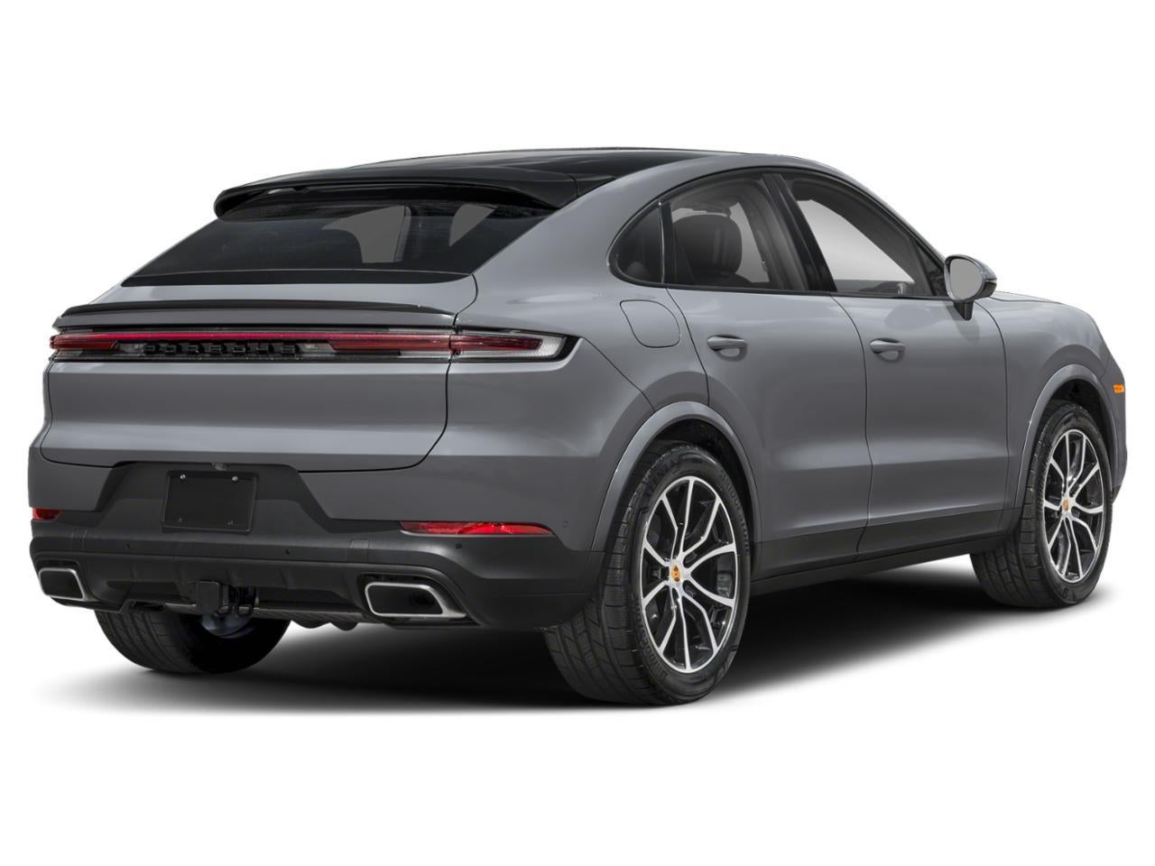 2026 Porsche Cayenne Coupe AWD