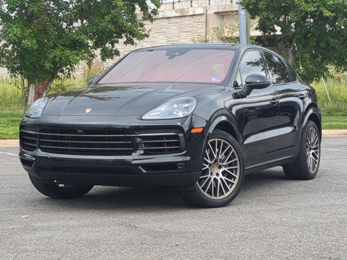 2023 Porsche Cayenne Coupe AWD