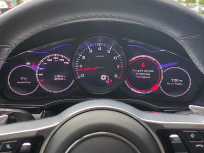 2023 Porsche Cayenne Coupe AWD
