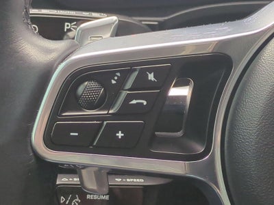 2023 Porsche Cayenne Coupe AWD