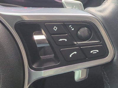 2023 Porsche Cayenne Coupe AWD