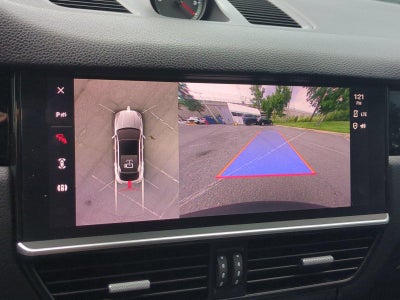 2023 Porsche Cayenne Coupe AWD