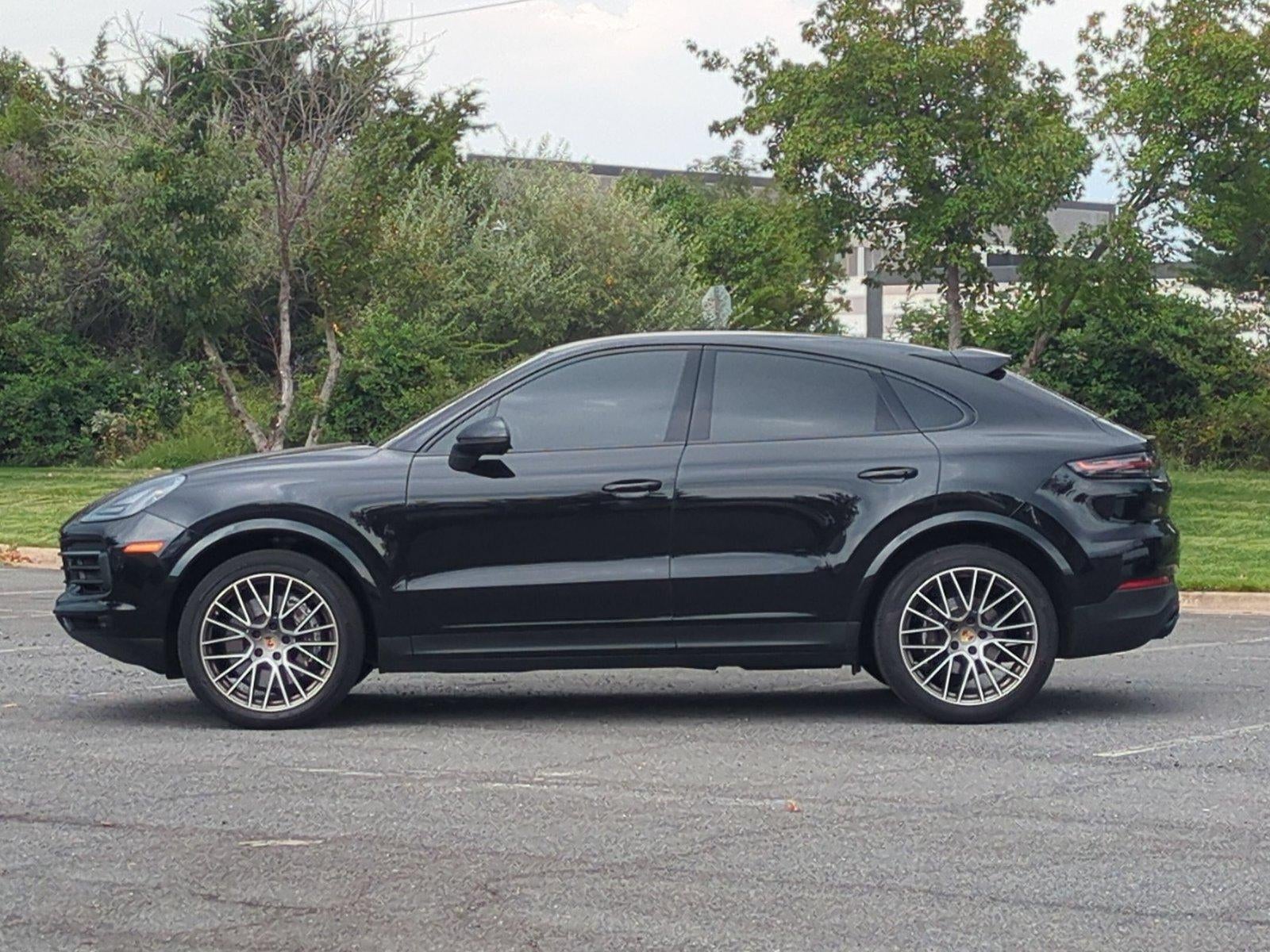 2023 Porsche Cayenne Coupe AWD