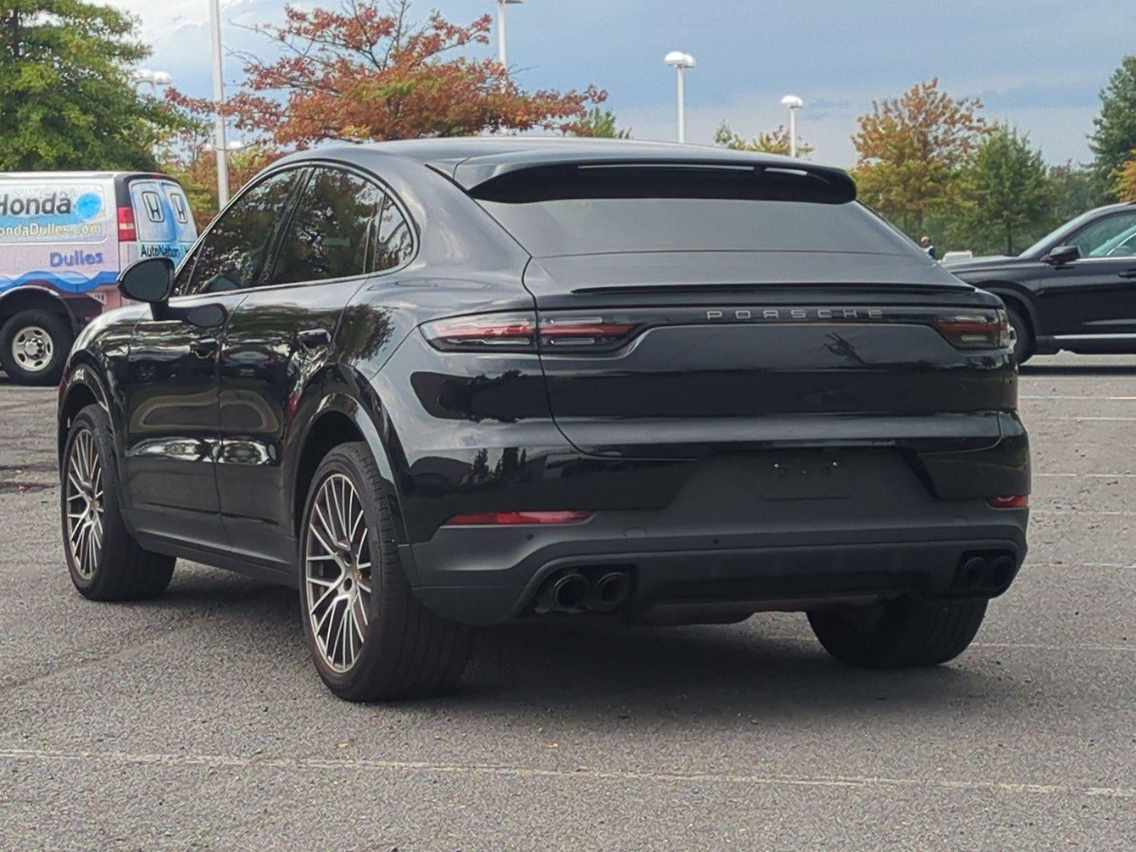 2023 Porsche Cayenne Coupe AWD