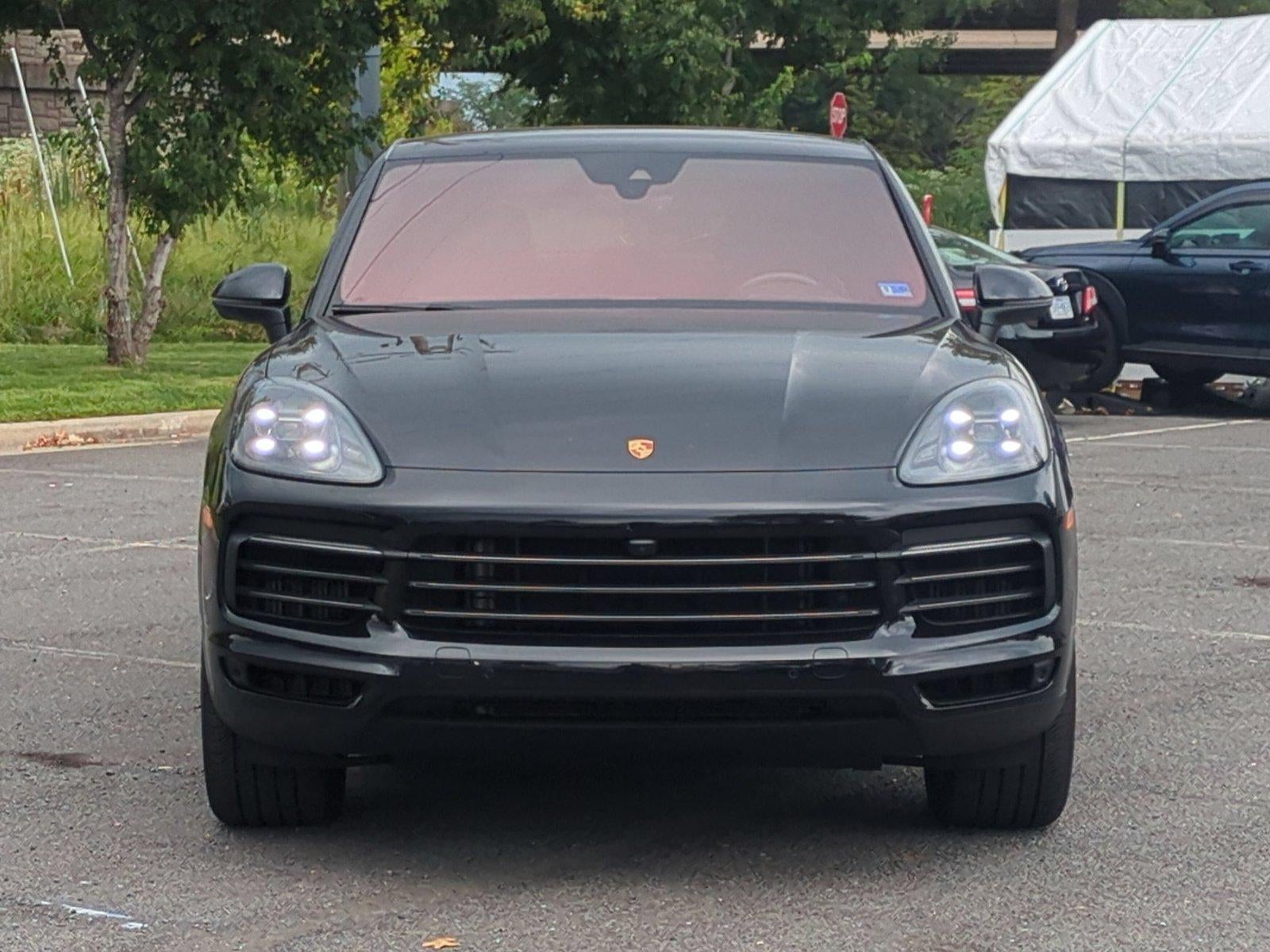 2023 Porsche Cayenne Coupe AWD