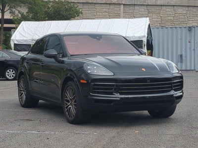 2023 Porsche Cayenne Coupe AWD