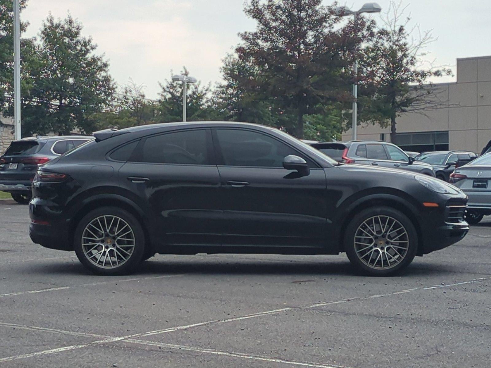 2023 Porsche Cayenne Coupe AWD