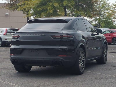 2023 Porsche Cayenne Coupe AWD