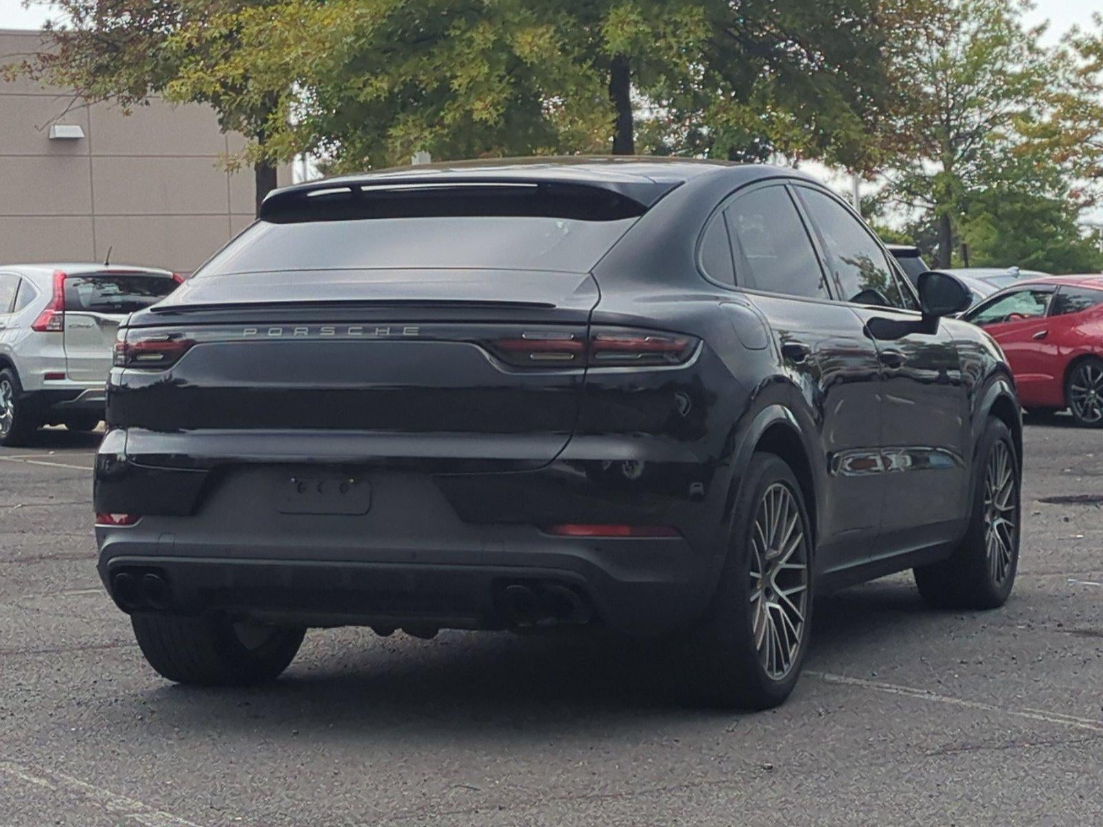 2023 Porsche Cayenne Coupe AWD